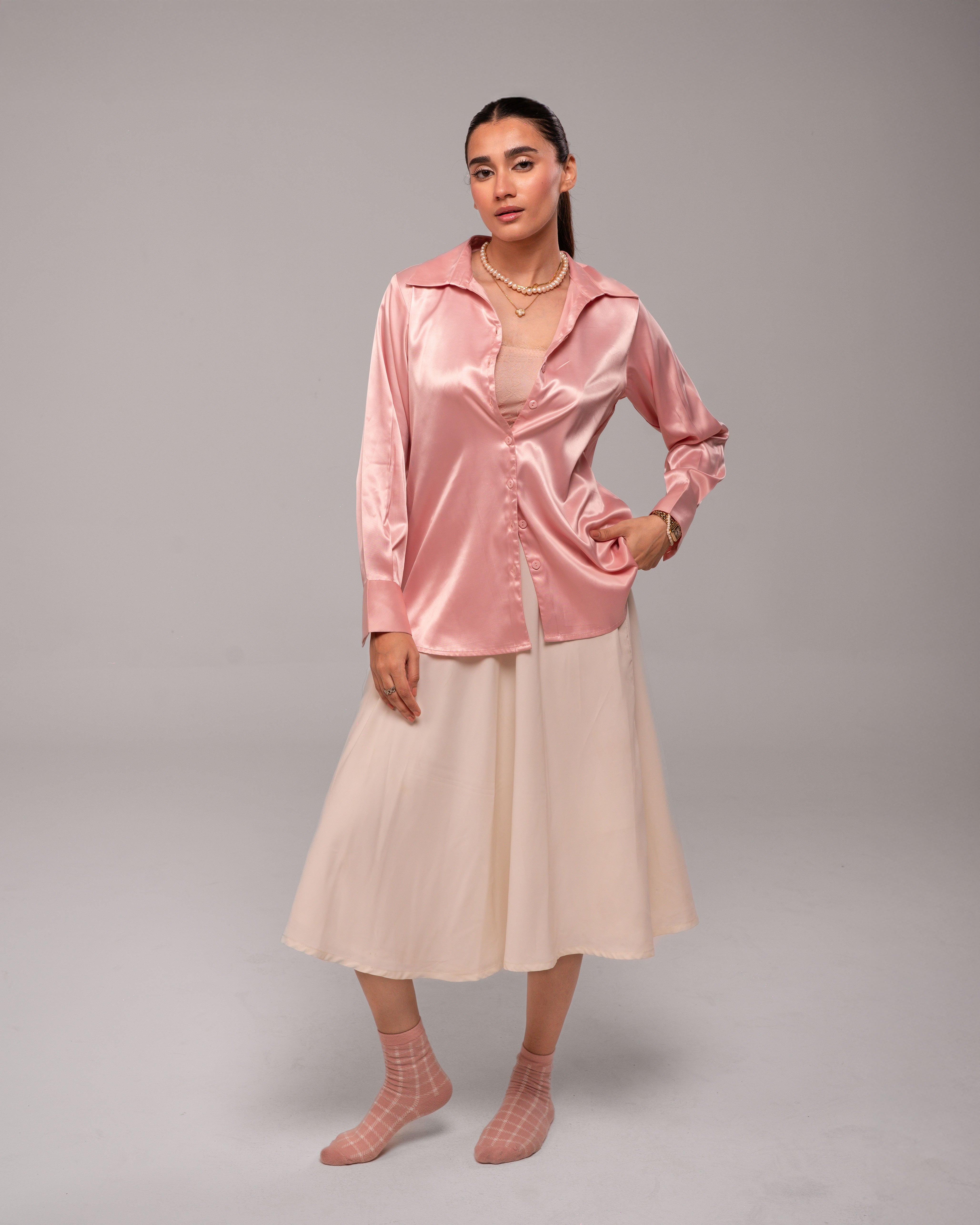 Women Mid-Length Top - Engine - Buy Now