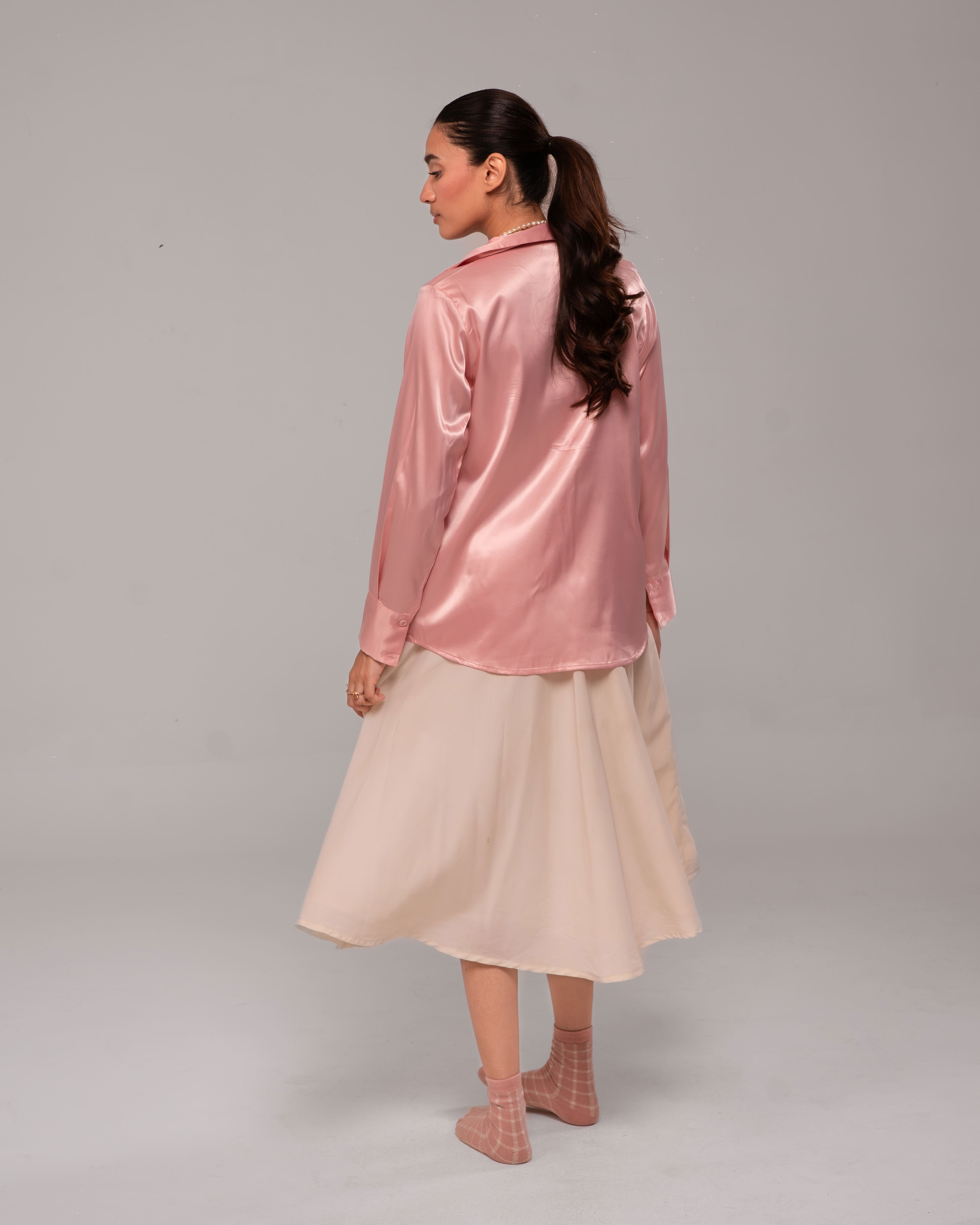 Women Mid-Length Top - Engine - Buy Now
