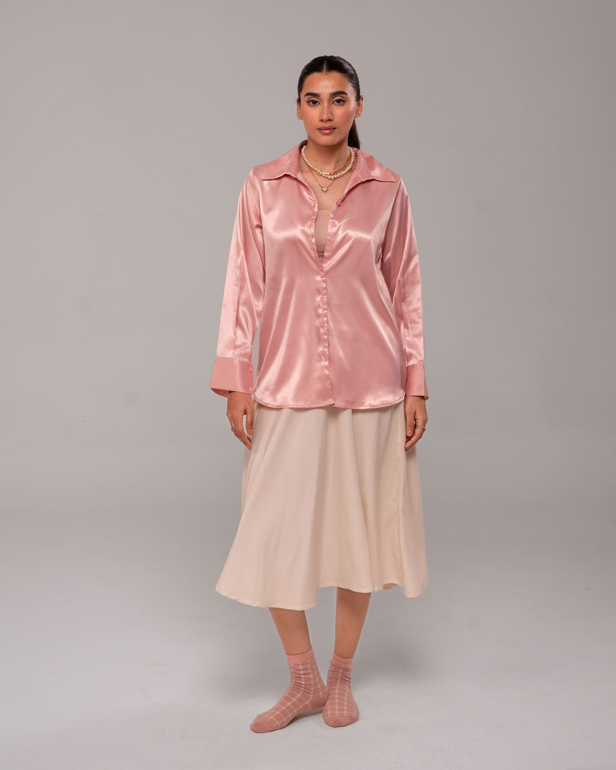 Women Mid-Length Top - Engine - Buy Now