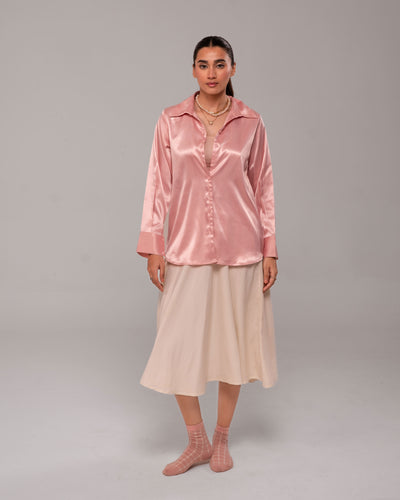 Women Mid-Length Top