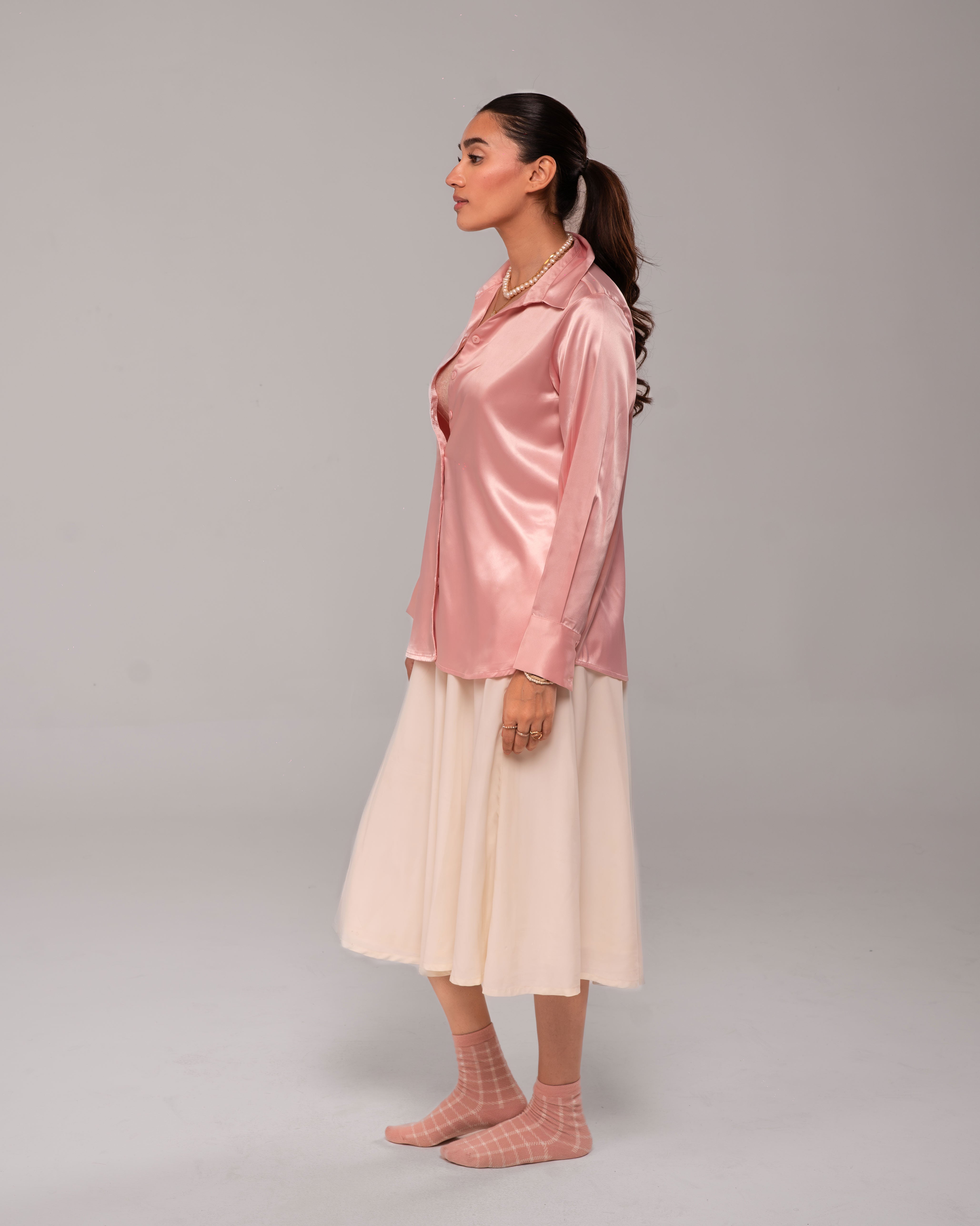 Women Mid-Length Top - Engine - Buy Now
