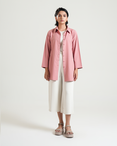 Women  Mid-Length Top