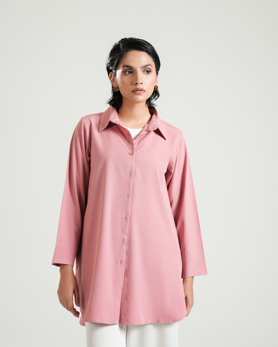 Women  Mid-Length Top