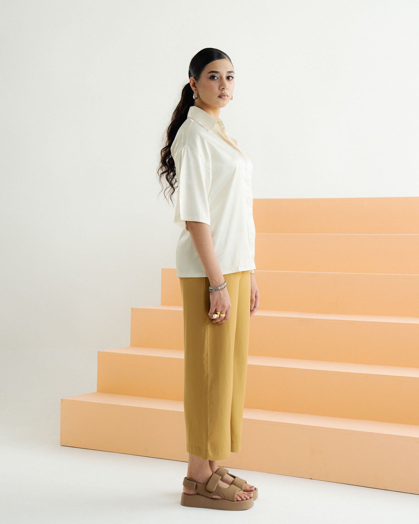 Women Mid-Length Top - Engine - Buy Now