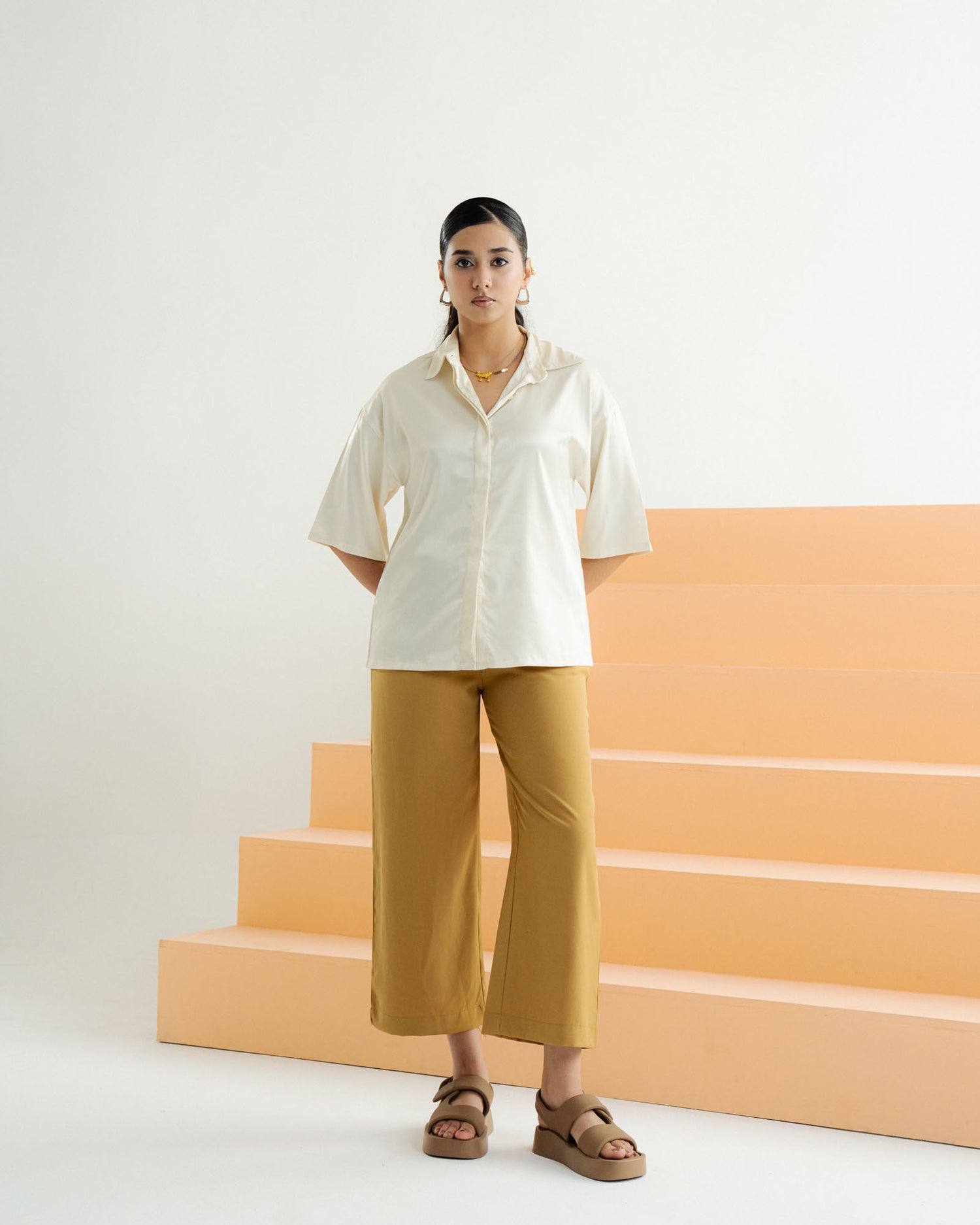 Women Mid-Length Top - Engine - Buy Now