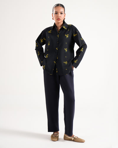 Women Mid-Length Top