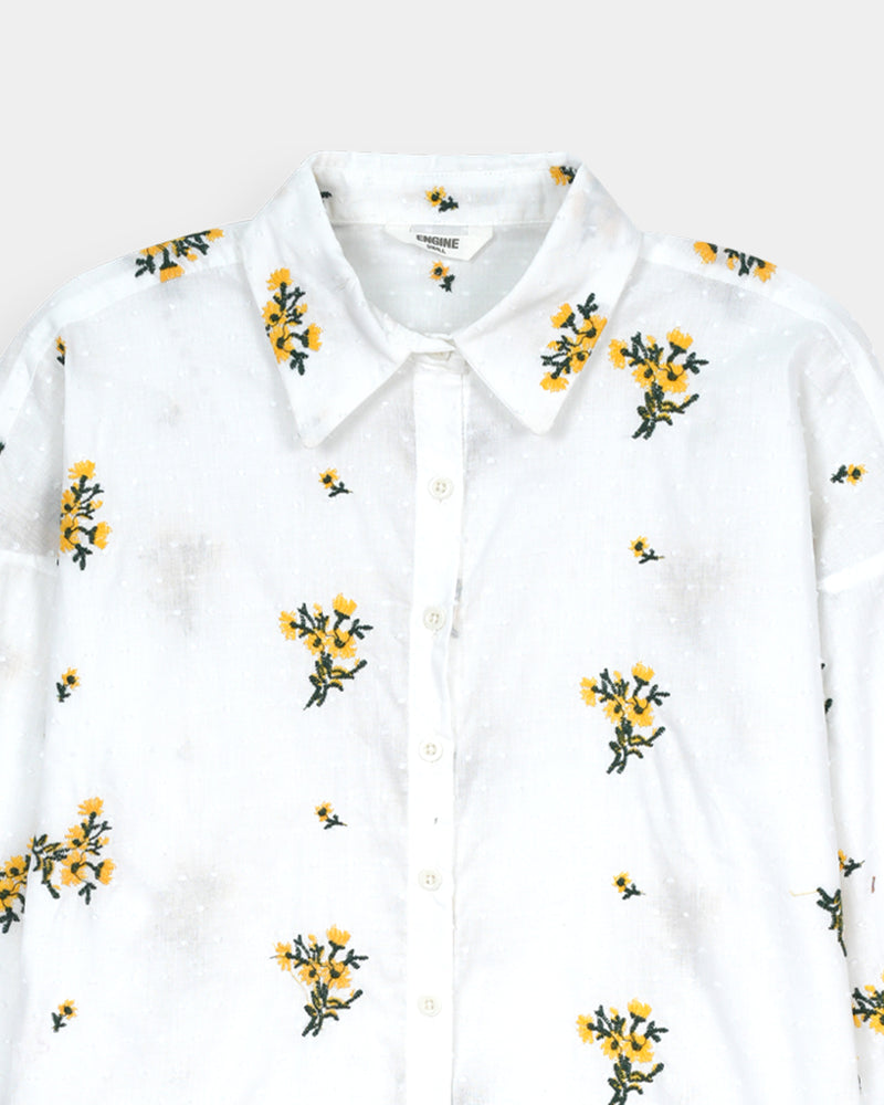 Women Mid-Length Top - Engine - Buy Now