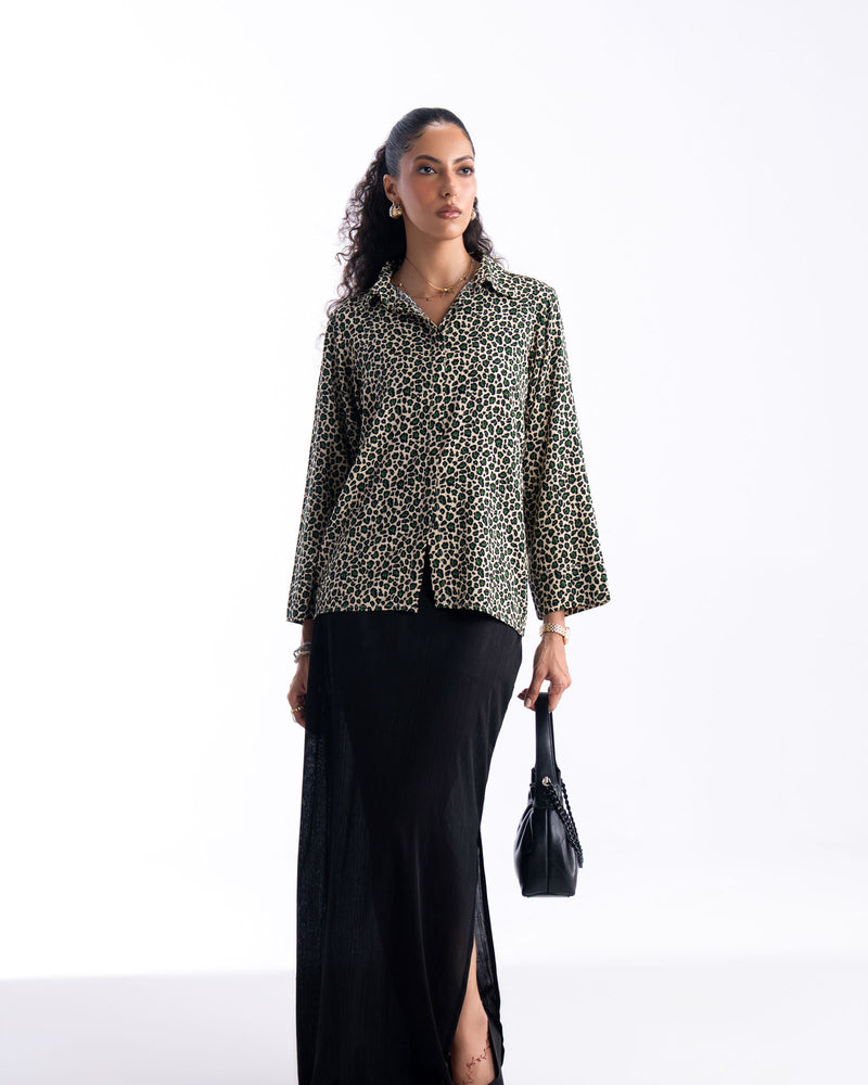 Women Button Down Top - Engine - Buy Now