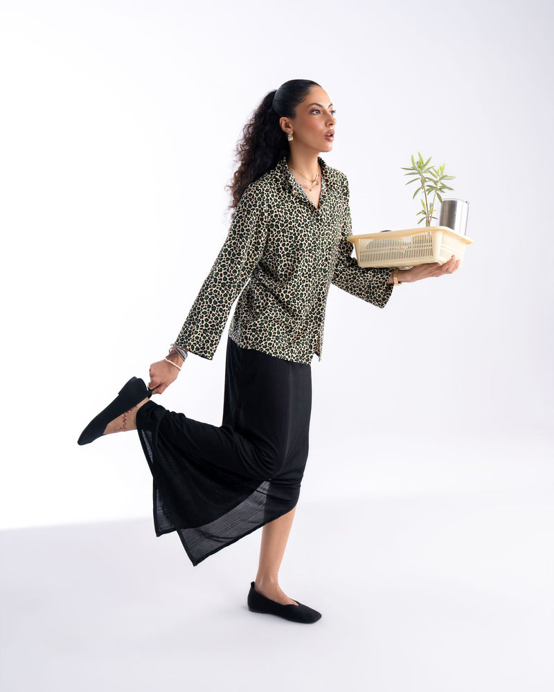 Women Button Down Top - Engine - Buy Now