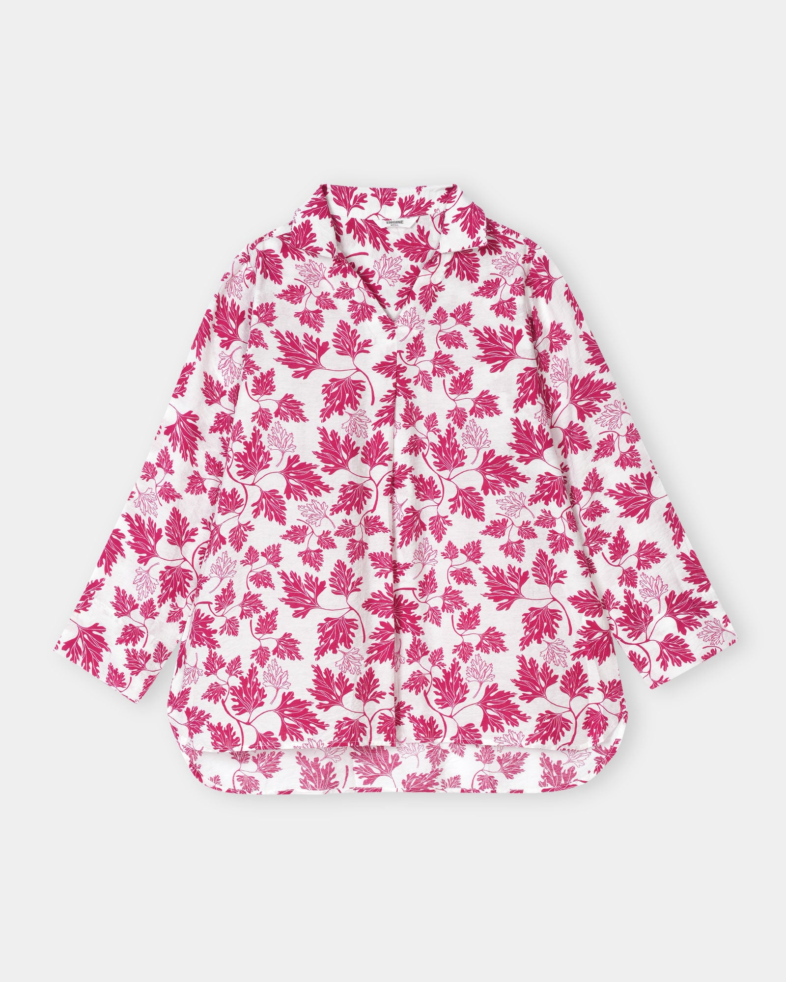 Women Mid-Length Top