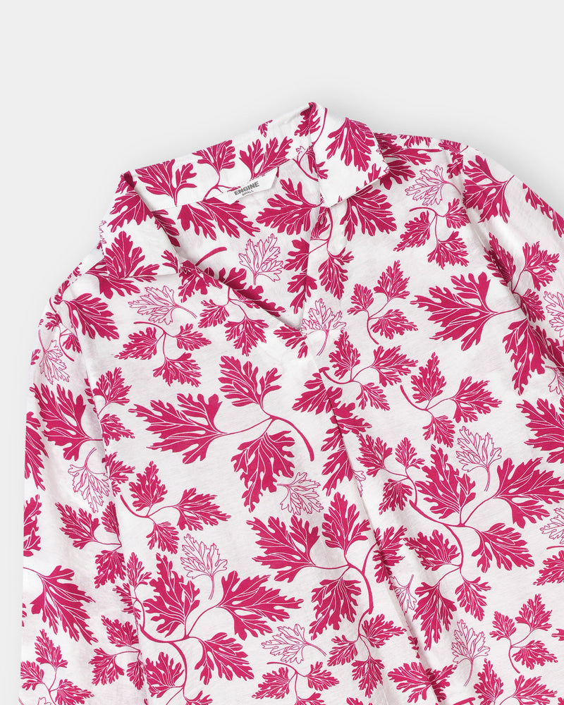 Women Mid-Length Top - Engine - Buy Now