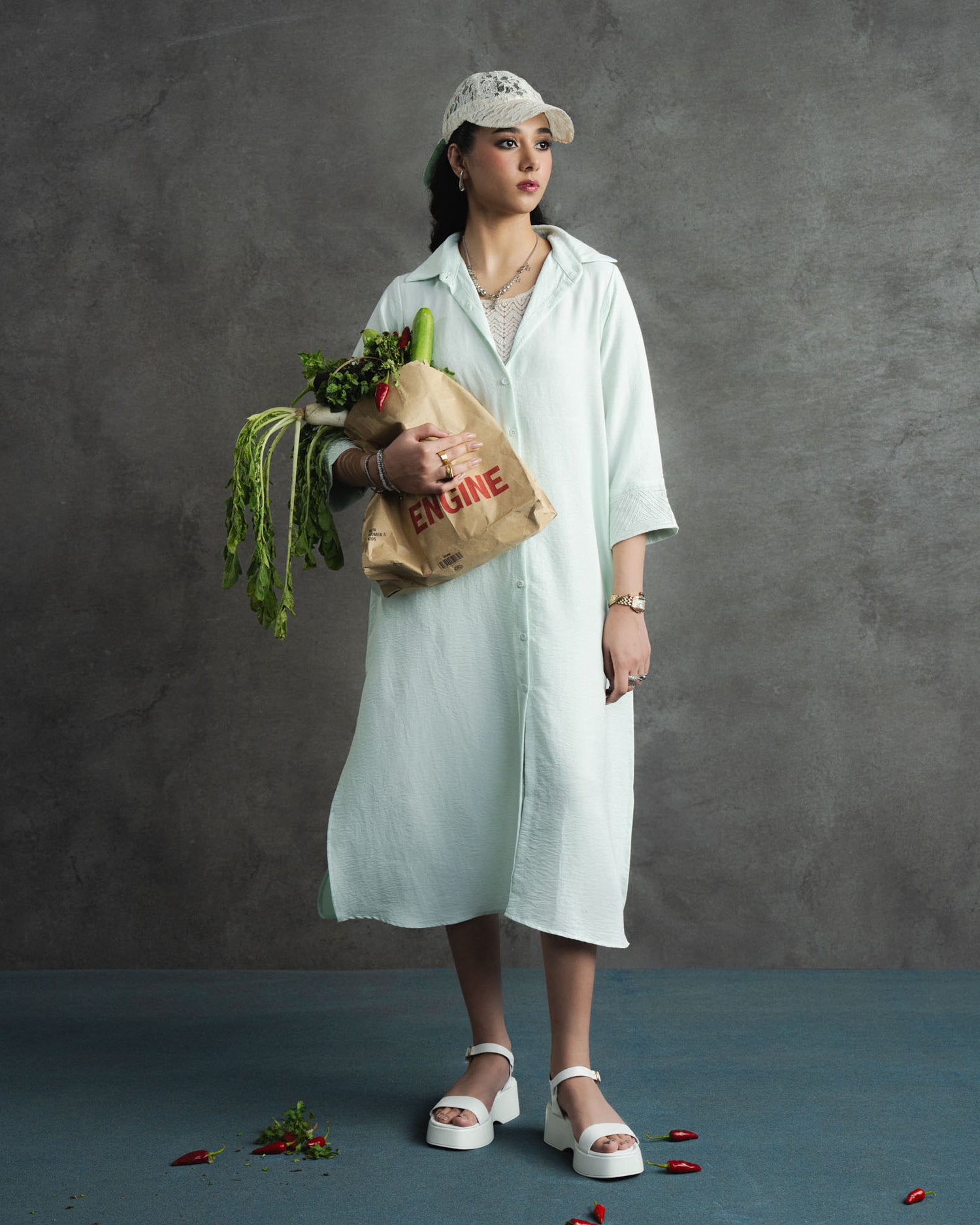 Women Dress - Engine - Buy Now