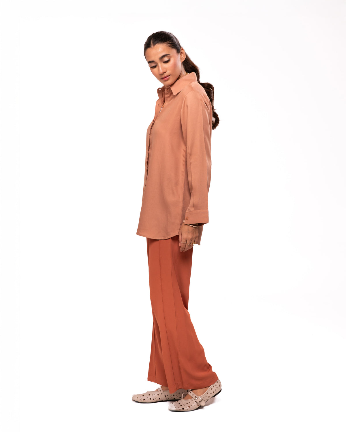 Women Button Down Top - Engine - Buy Now