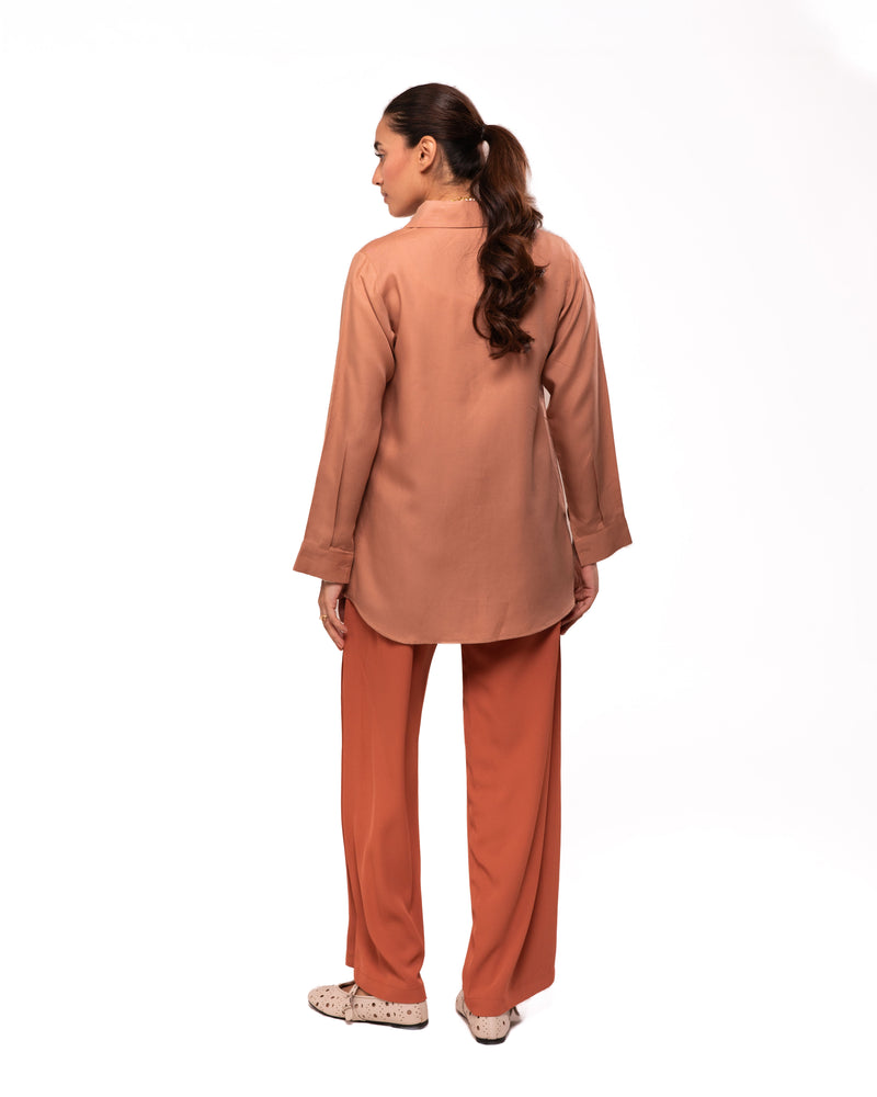 Women Button Down Top - Engine - Buy Now