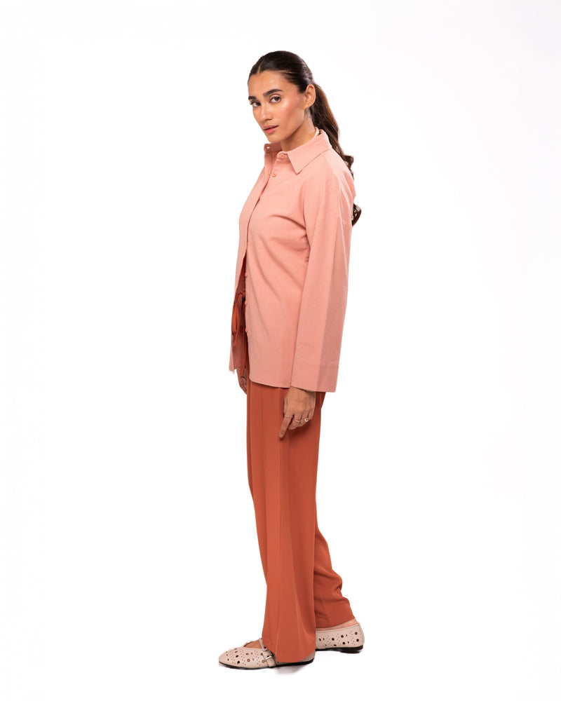 Women Button Down Top - Engine - Buy Now
