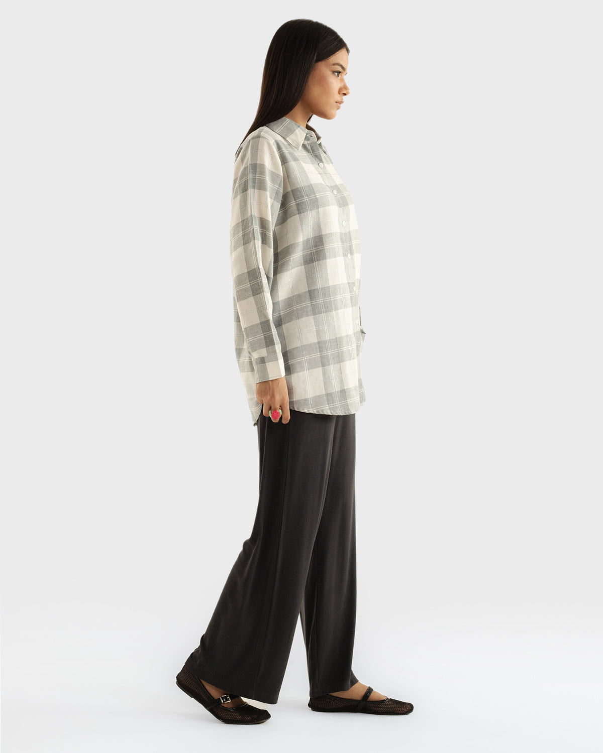 Women Button Down Top - Engine - Buy Now