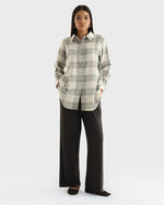 Women Button Down Top - Engine - Buy Now