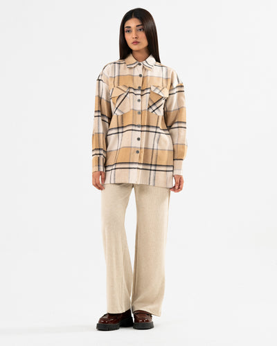 Women Button Down Shirt