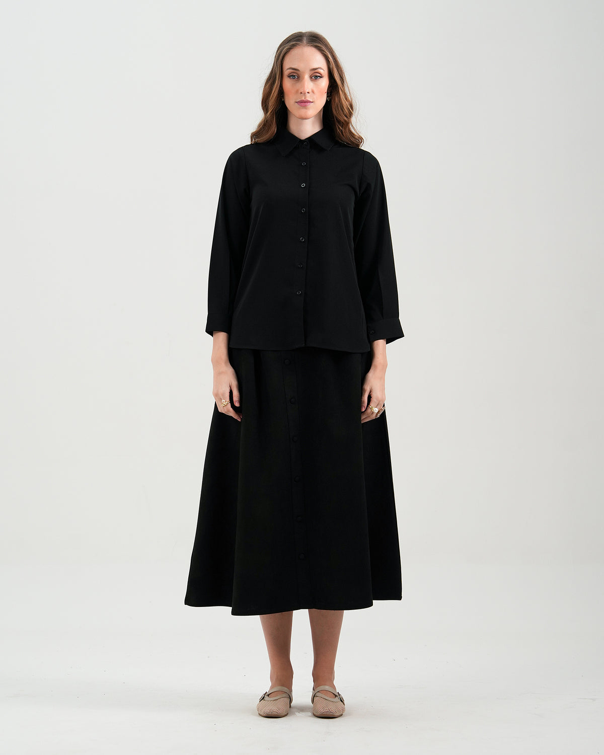 Women Button Down Top - Engine - Buy Now