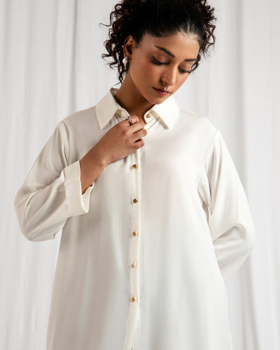 Women Button Down Top