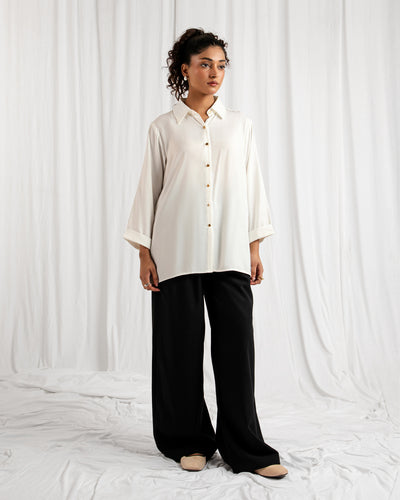 Women Button Down Top