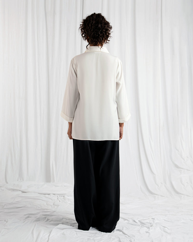Women Button Down Top - Engine - Buy Now