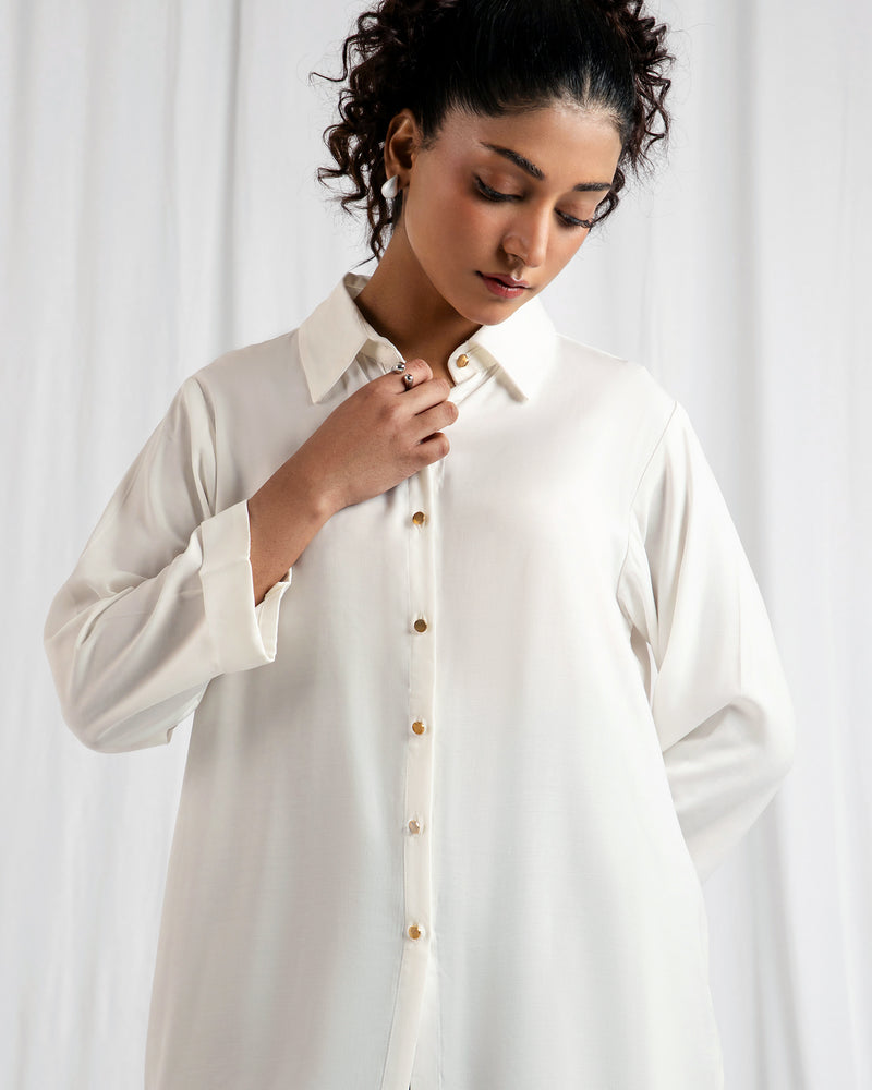 Women Button Down Top - Engine - Buy Now