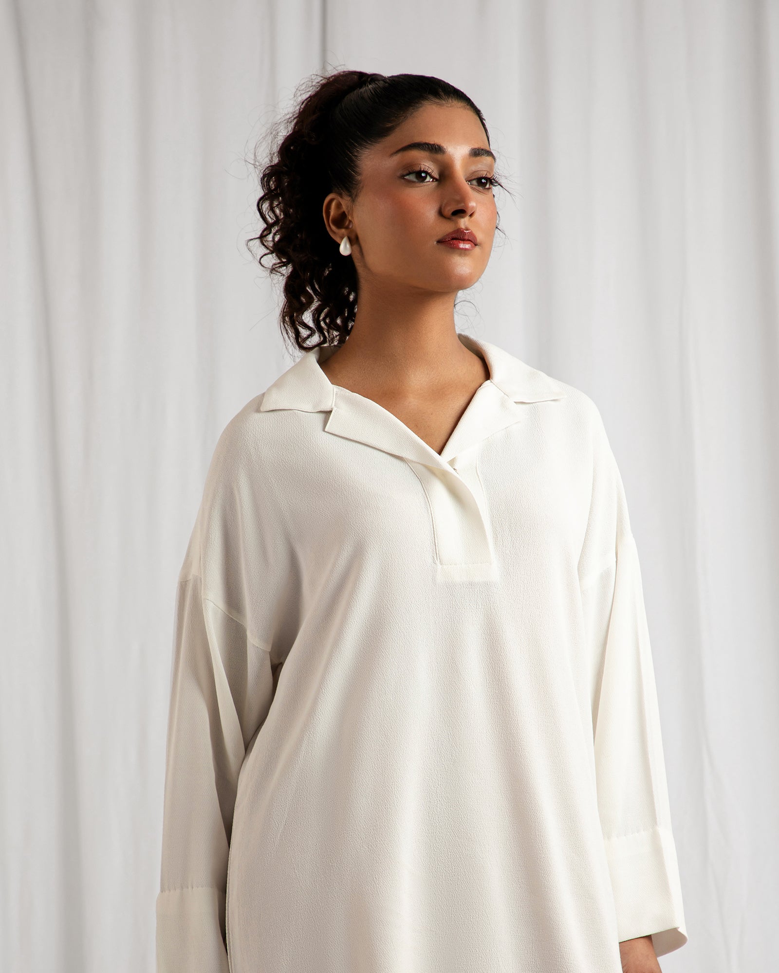 Women Mid-Length Top - Engine - Buy Now