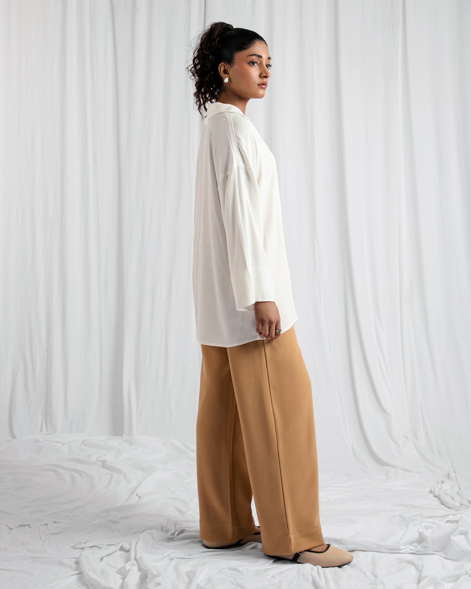 Women Mid-Length Top - Engine - Buy Now