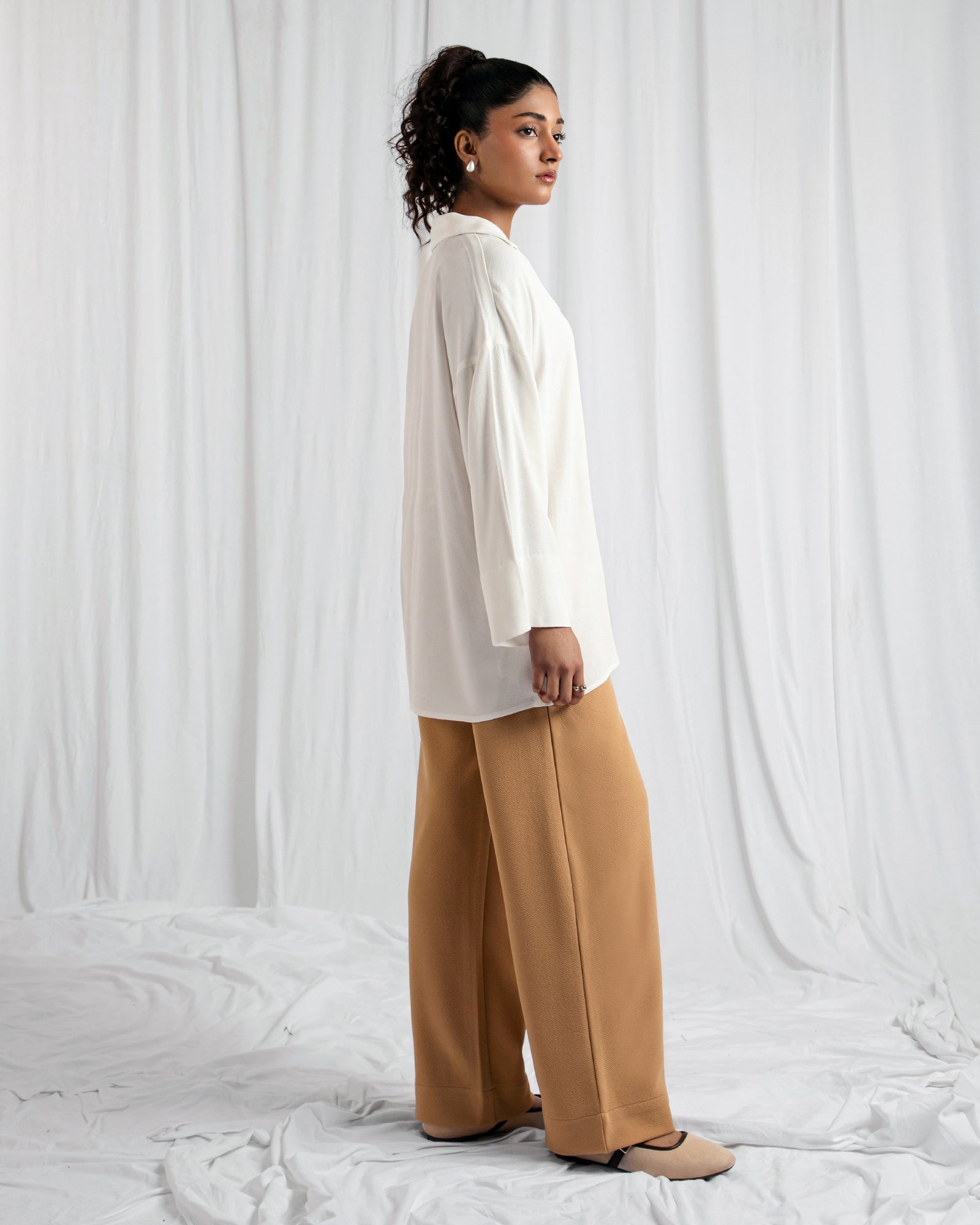 Women Mid-Length Top - Engine - Buy Now