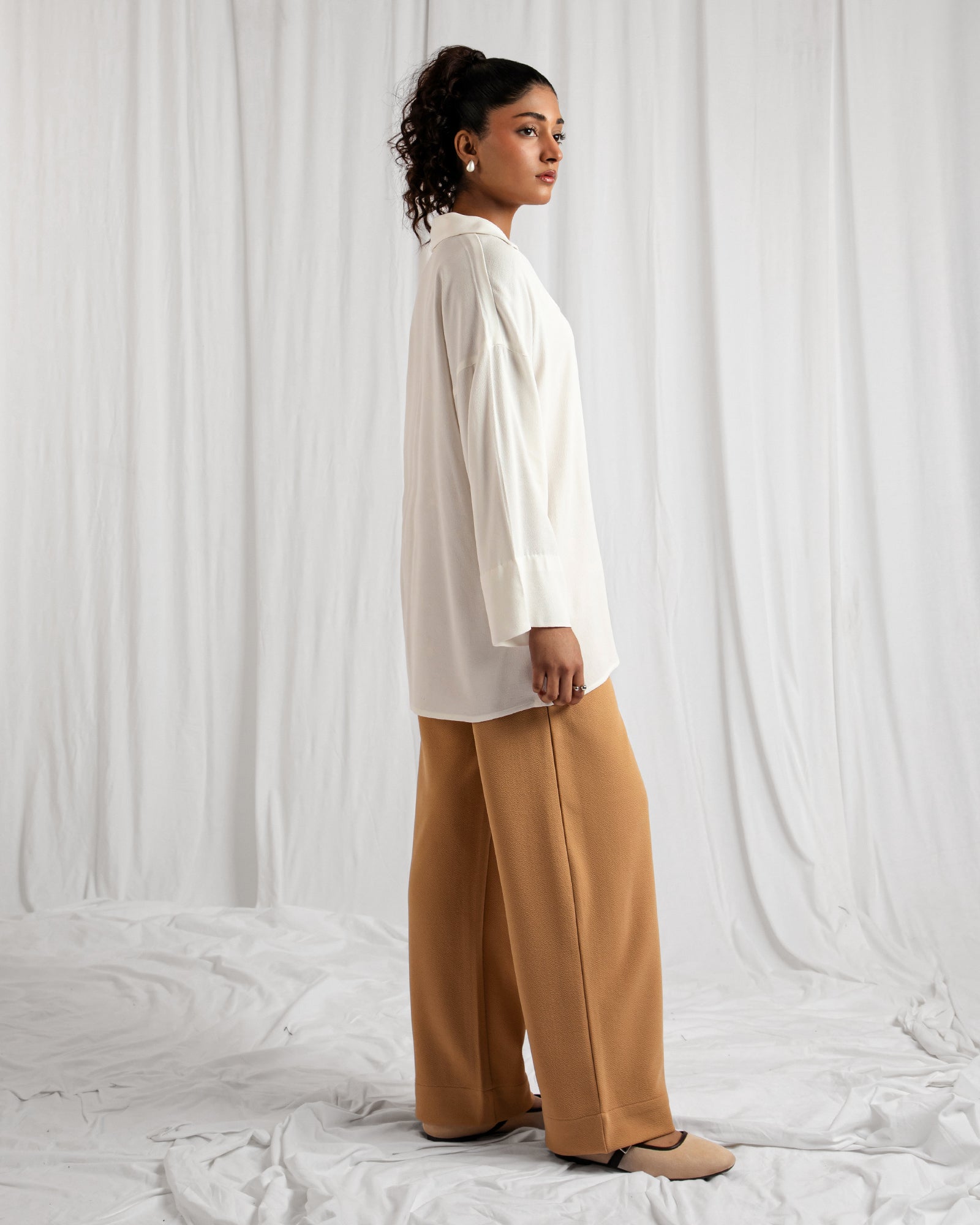 Women Mid-Length Top - Engine - Buy Now