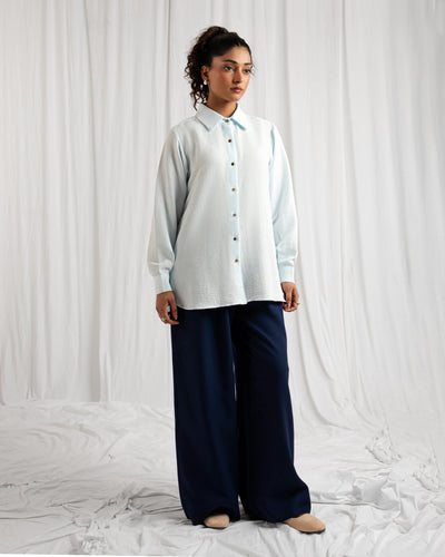 Women Button Down Top