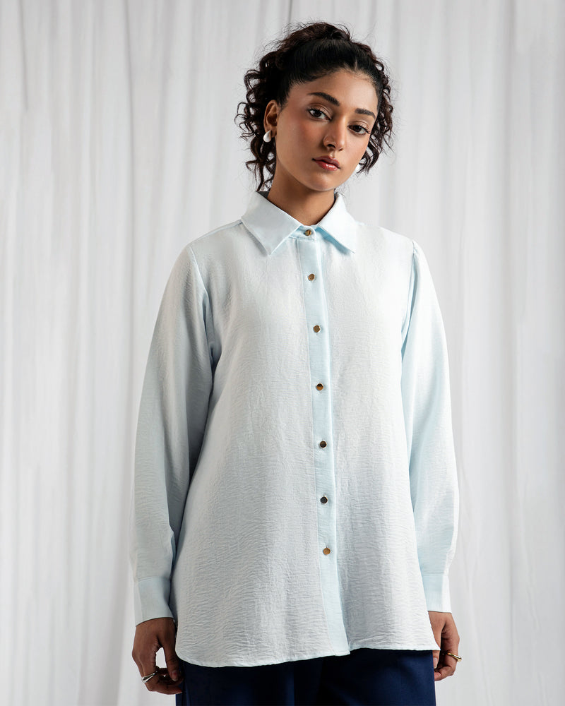 Women Button Down Top - Engine - Buy Now