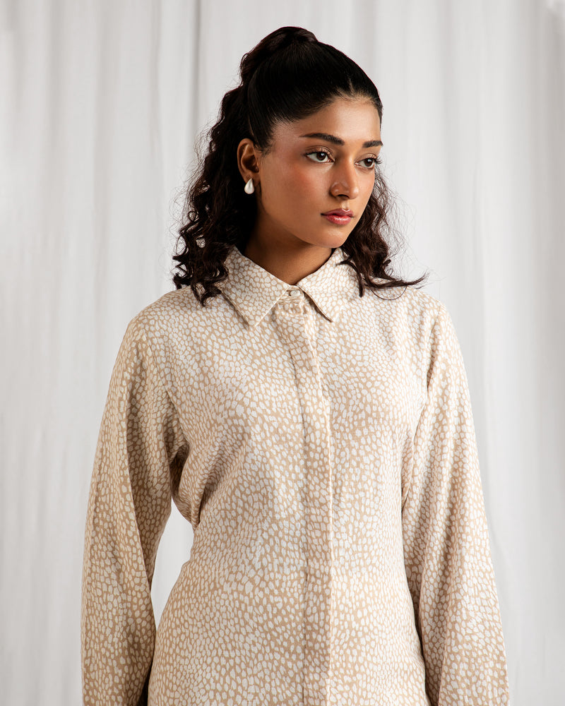 Women Printed Dress - Engine - Buy Now
