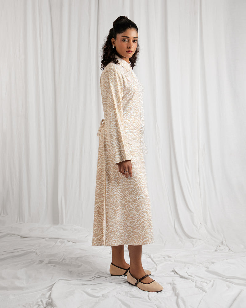Women Printed Dress - Engine - Buy Now