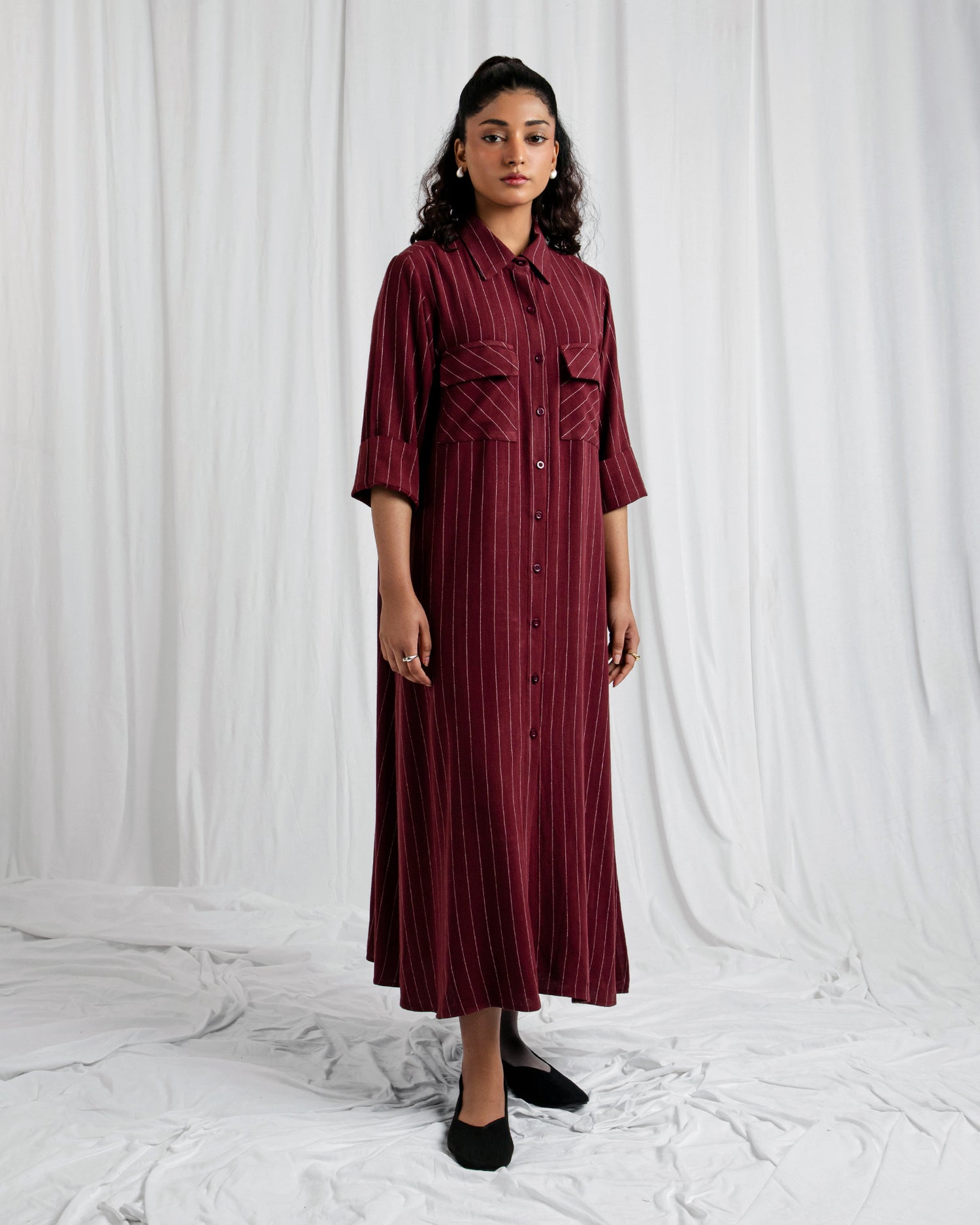 Women Long Dress - Engine - Buy Now
