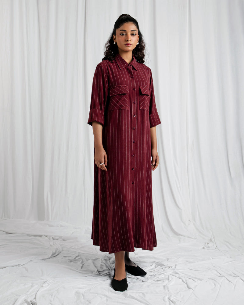 Women Long Dress - Engine - Buy Now