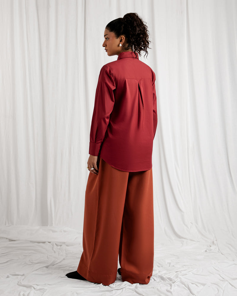 Women Button Down Top - Engine - Buy Now