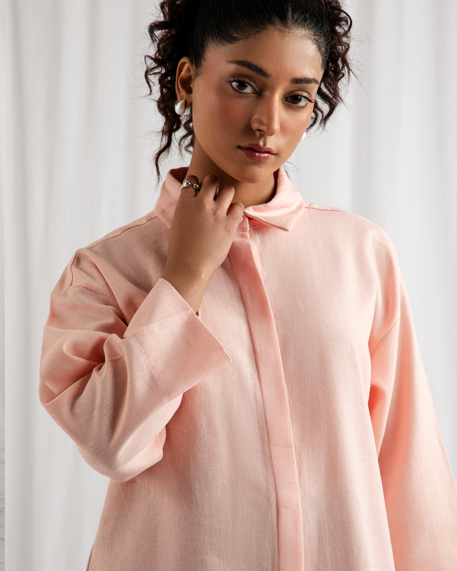 Women Button Down Top - Engine - Buy Now