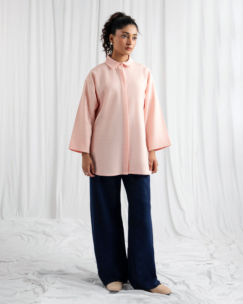 Women Button Down Top - Engine - Buy Now