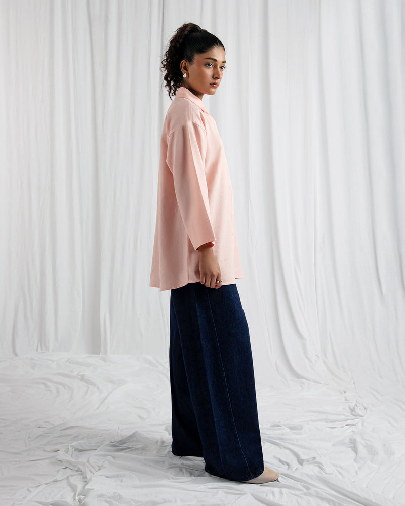Women Button Down Top - Engine - Buy Now