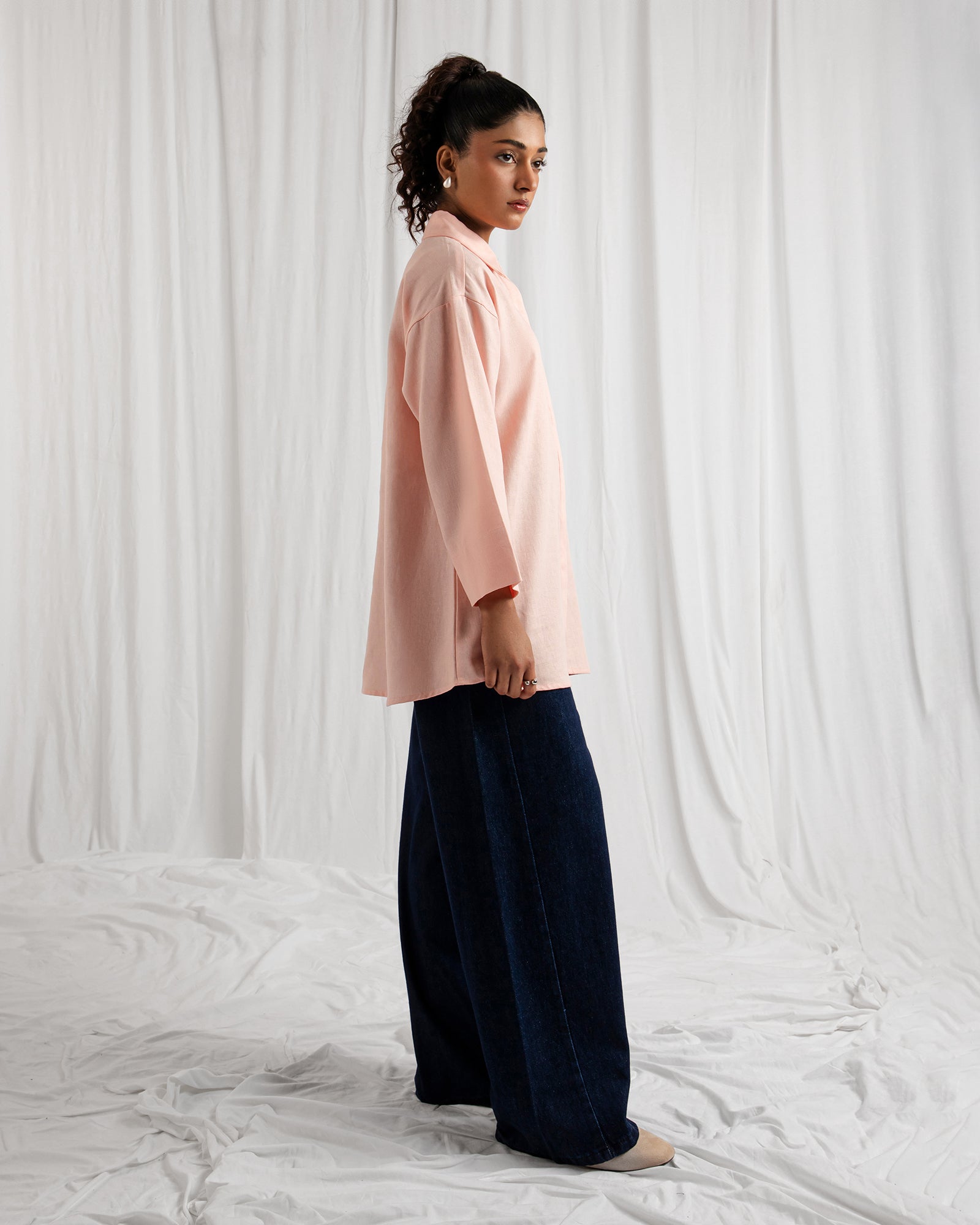 Women Button Down Top - Engine - Buy Now