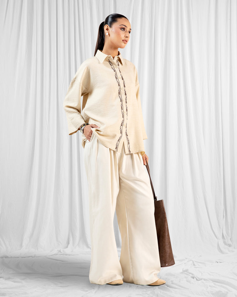 Women Button Down Top - Engine - Buy Now