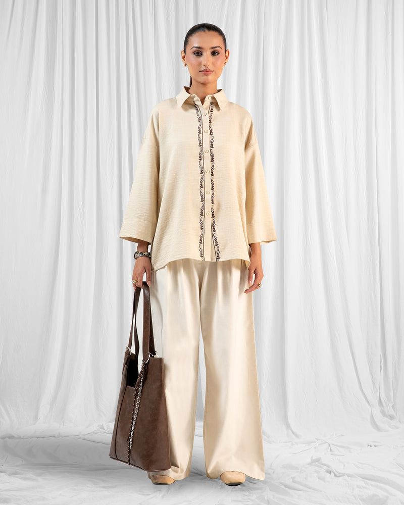 Women Button Down Top - Engine - Buy Now