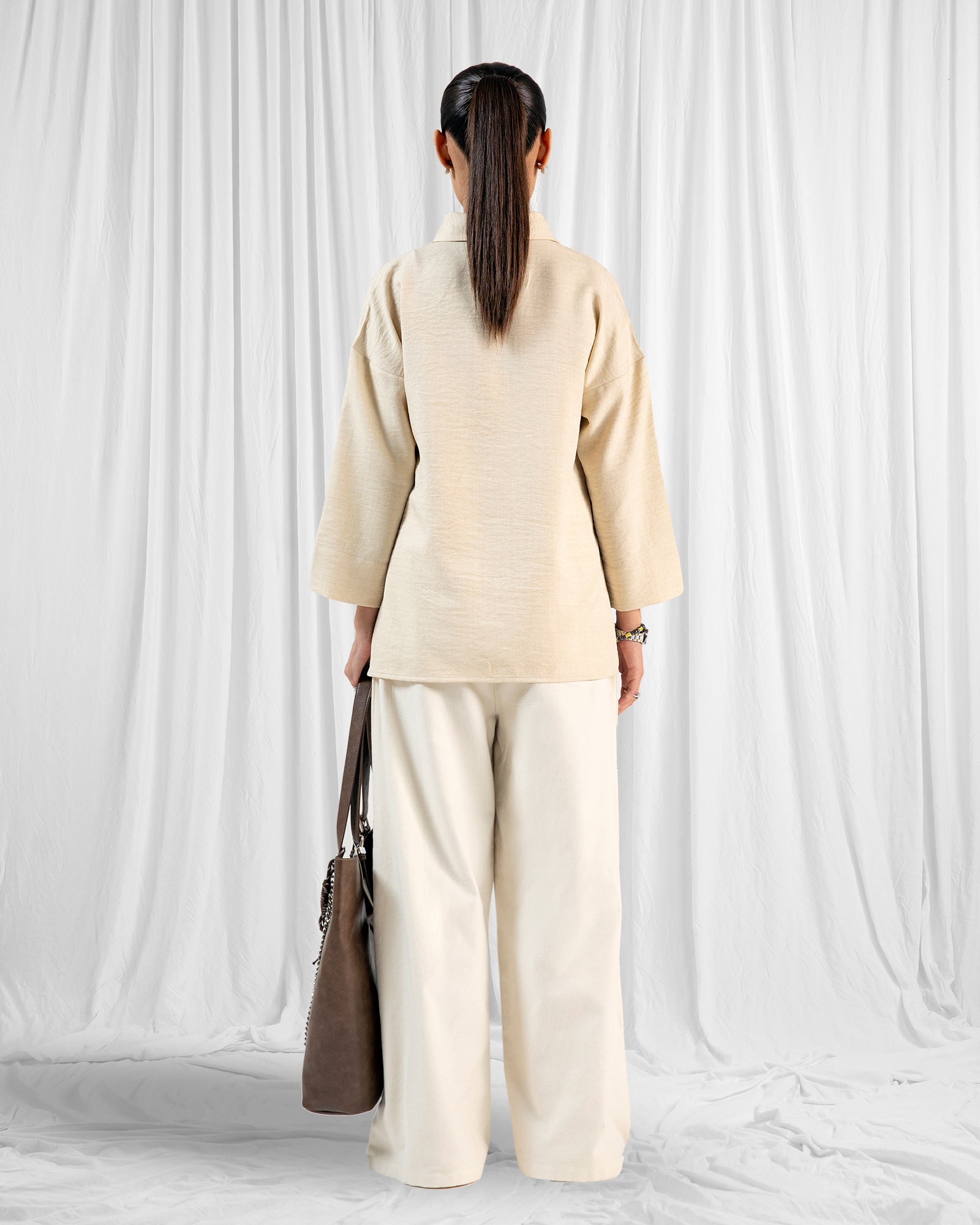 Women Button Down Top - Engine - Buy Now
