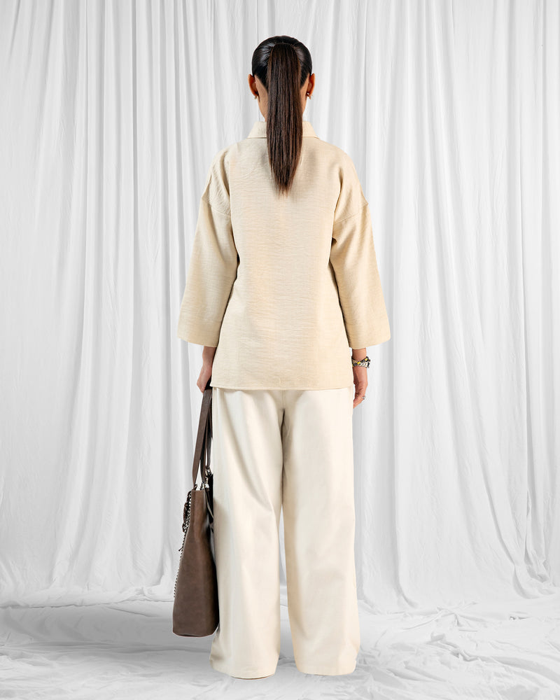 Women Button Down Top - Engine - Buy Now