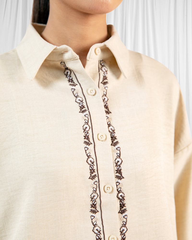 Women Button Down Top - Engine - Buy Now