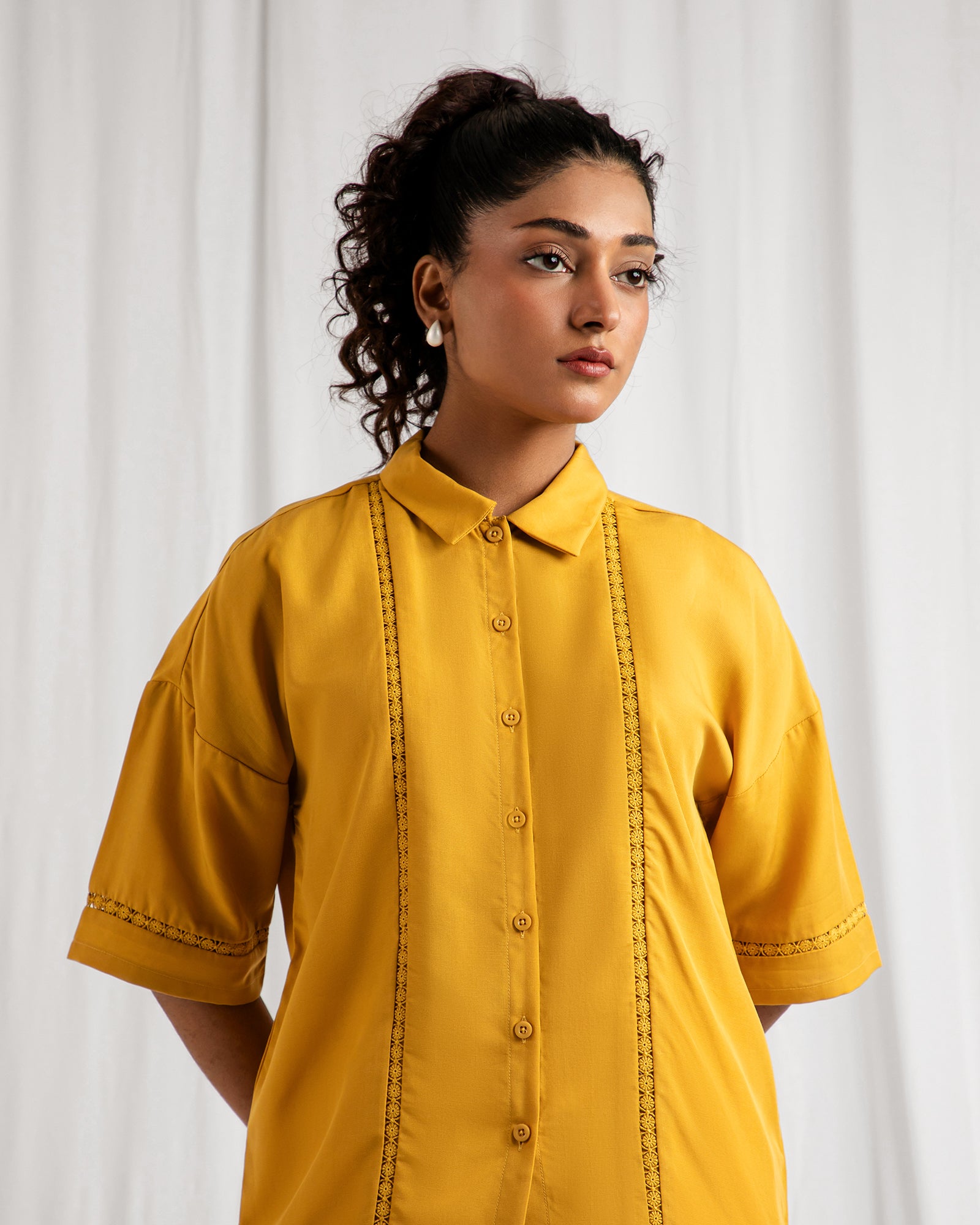 Women Mid-Length Top - Engine - Buy Now