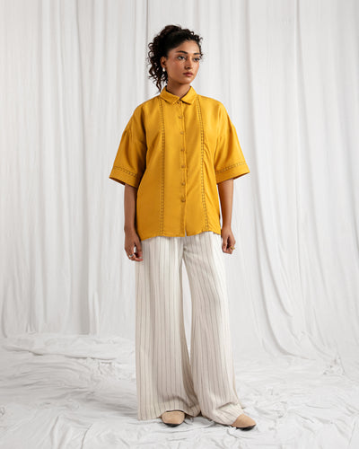 Women Mid-Length Top