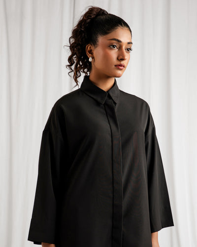 Women Button Down Top